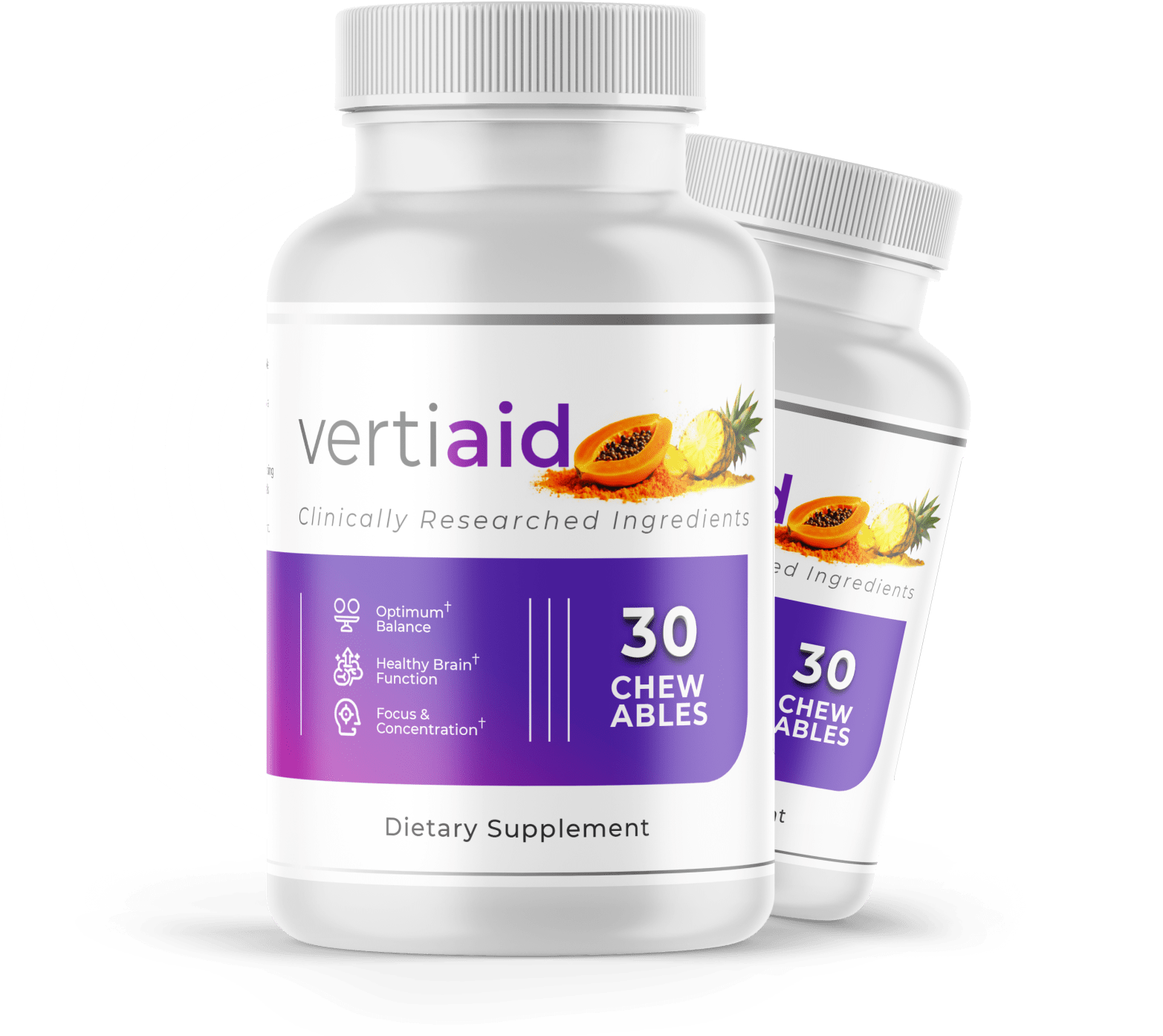 1 Bottle VertiAid